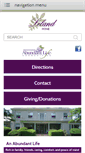 Mobile Screenshot of lelandhome.org
